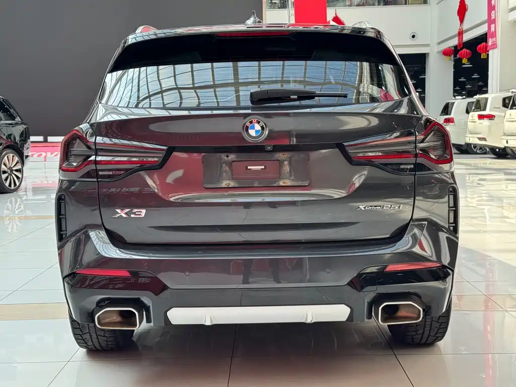 BMW X3 2022 xDrive25i M Sports Package купить на сайте DeffCars