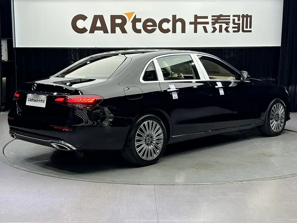 Mercedes-Benz E-Class 2022 Model Three E 300 L Luxury Model купить на сайте DeffCars