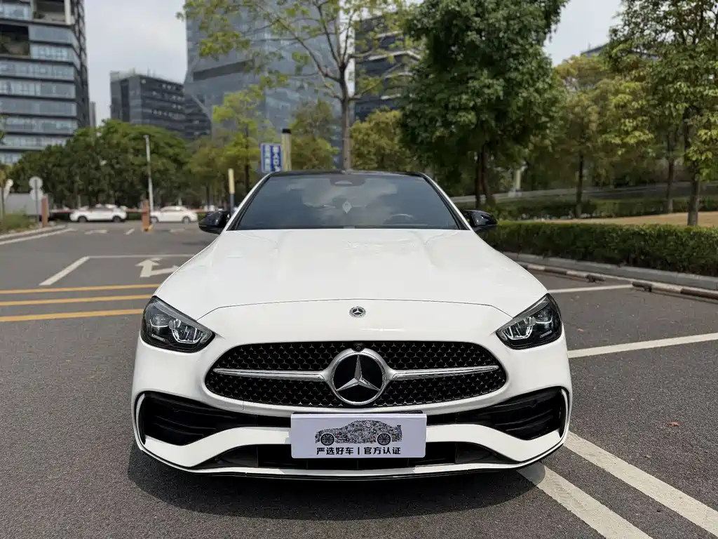 Mercedes-Benz C-Class 2023 C 260 L Sports Edition купить на сайте DeffCars