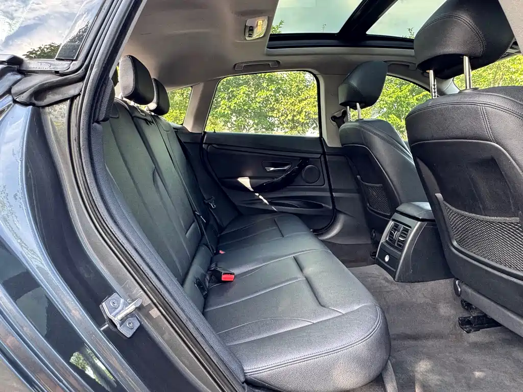 BMW 3 Series GT 2019款 320i 时尚型 купить на сайте DeffCars