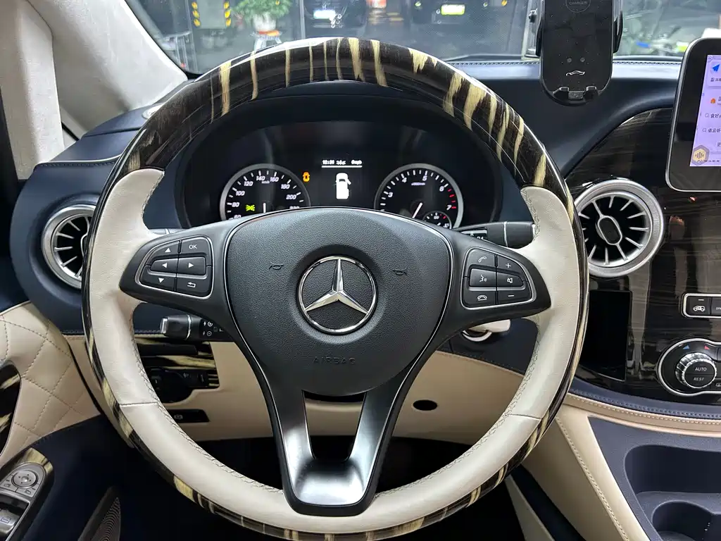 Vito 2021 2.0T Elite Edition 7 seats купить на сайте DeffCars