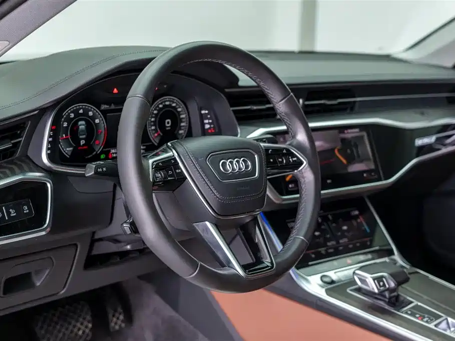 Audi A6L 2023 45 TFSI quattro premium model купить на сайте DeffCars