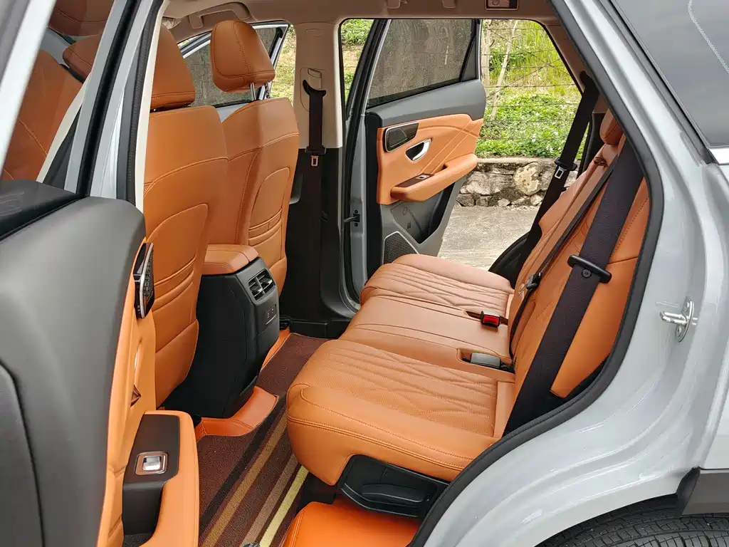 Jietu Shanhai L7 2024 model 1.5T 120km MAX 5 seats купить на сайте DeffCars
