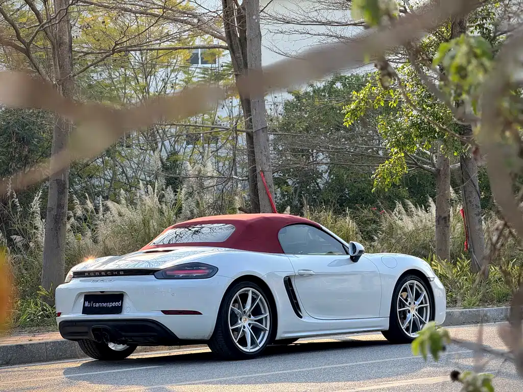 Porsche 718 2020 Boxster 2.0T купить на сайте DeffCars
