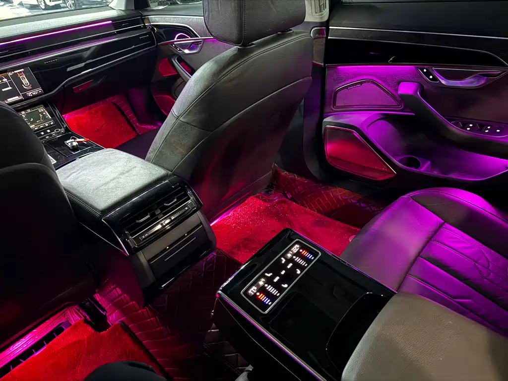 Audi A8 2019 Plus A8L 50 TFSI quattro comfort type купить на сайте DeffCars