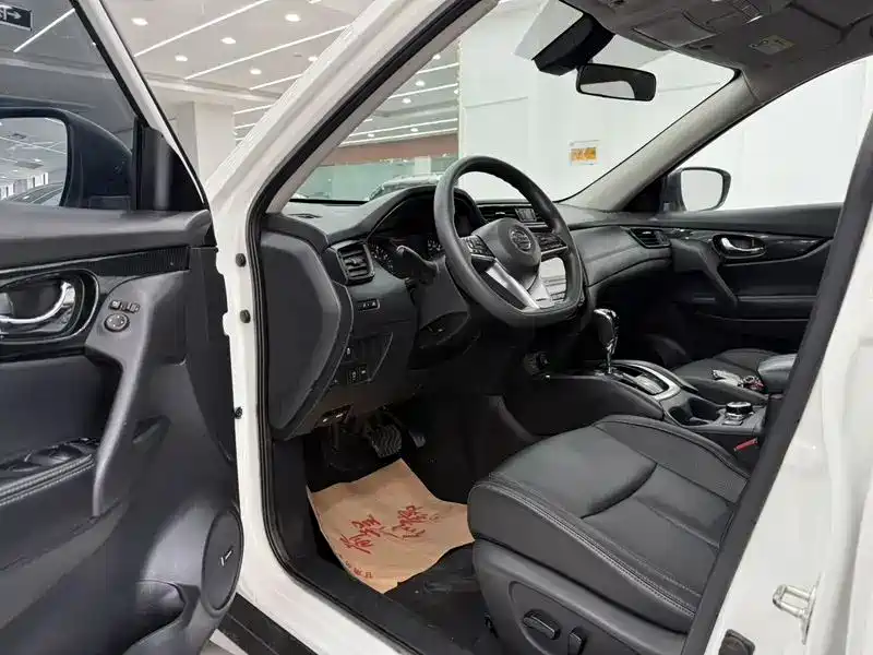 X-Trail 2021 2.5L CVT 4WD XL ITS Deluxe Commemorative Edition купить на сайте DeffCars