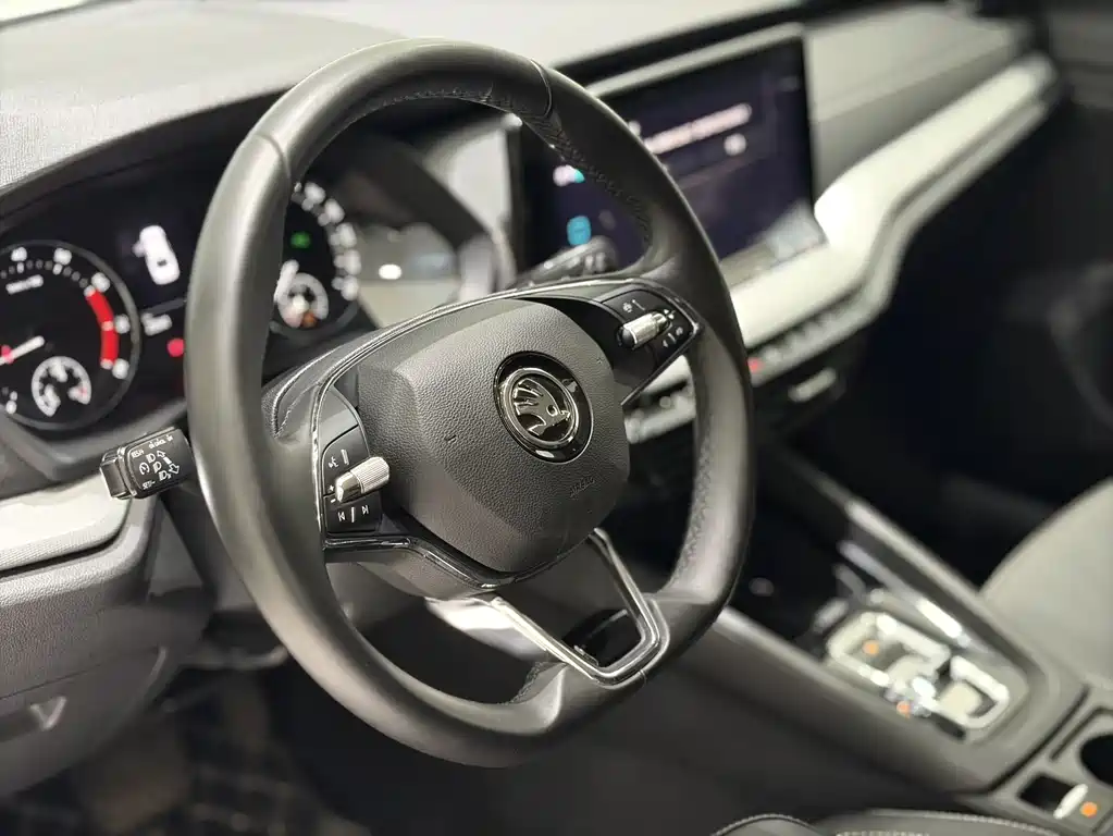 Octavia 2022 PRO TSI280 Exclusive Edition купить на сайте DeffCars