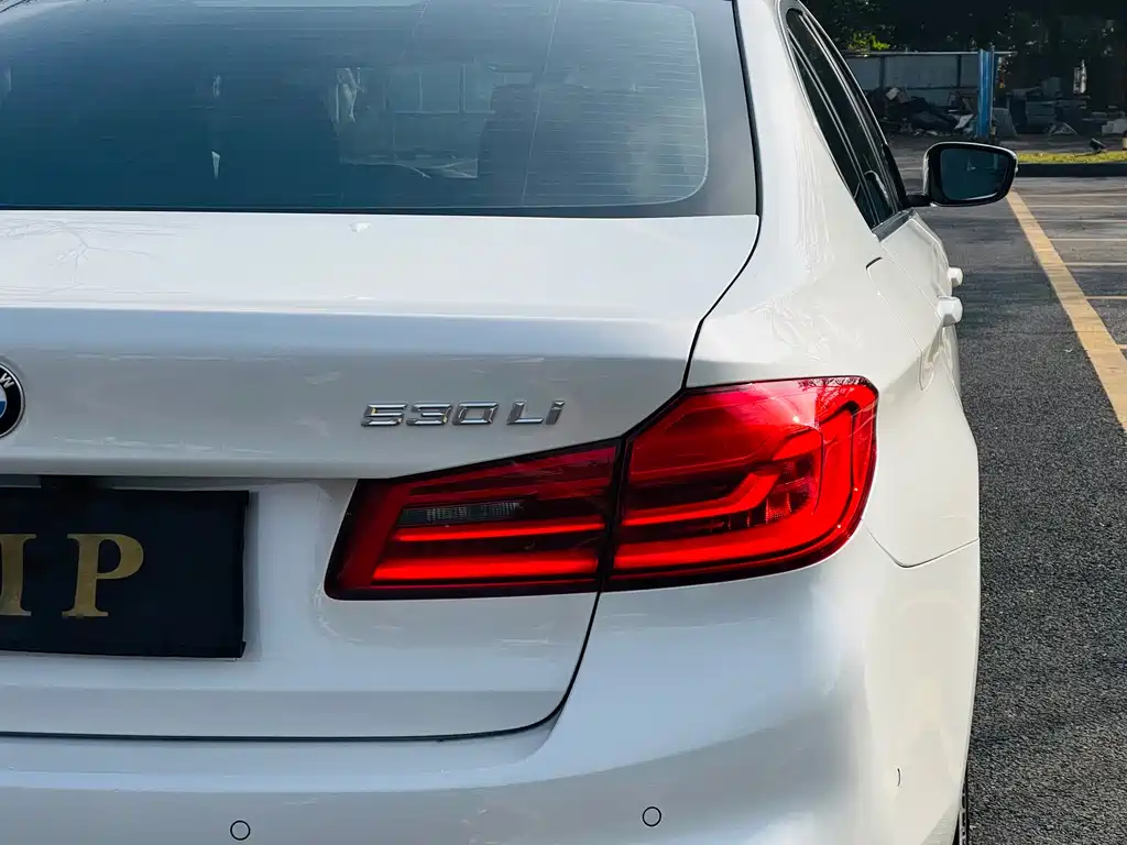BMW 5 Series 2020 530Li Leading M Sports Package купить на сайте DeffCars
