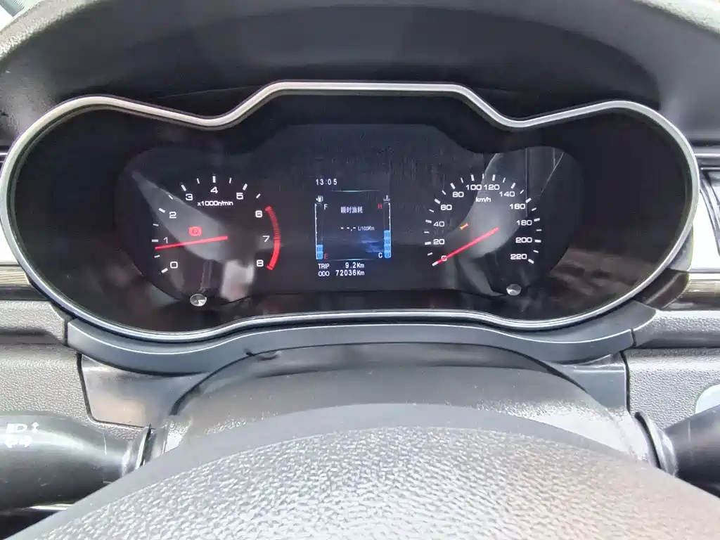 Zotye Z500 2016 1.5T manual premium model купить на сайте DeffCars