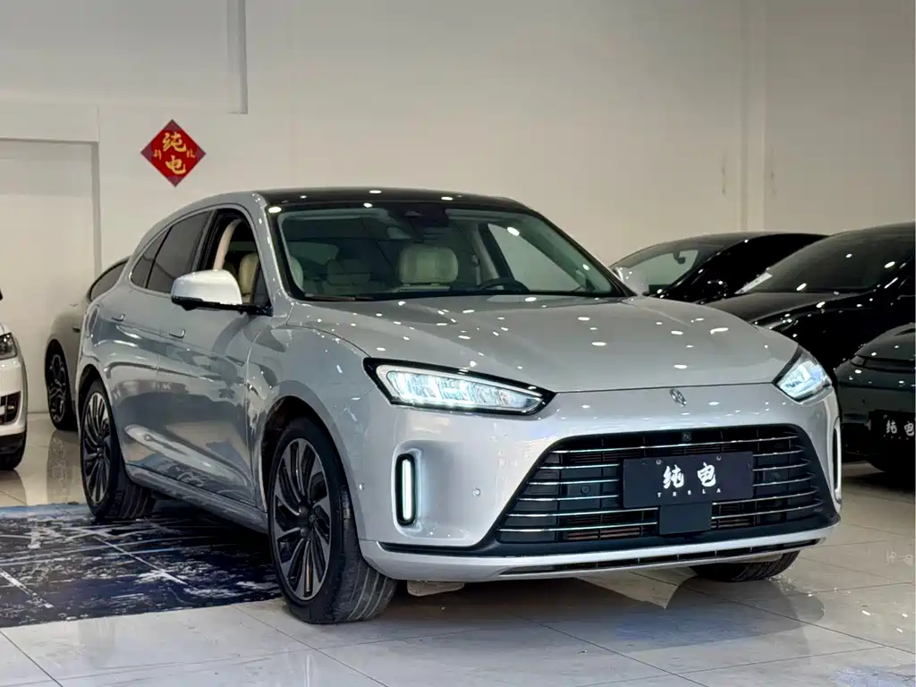 Wenjie M5 2022 extended range four-wheel drive performance version купить на сайте DeffCars