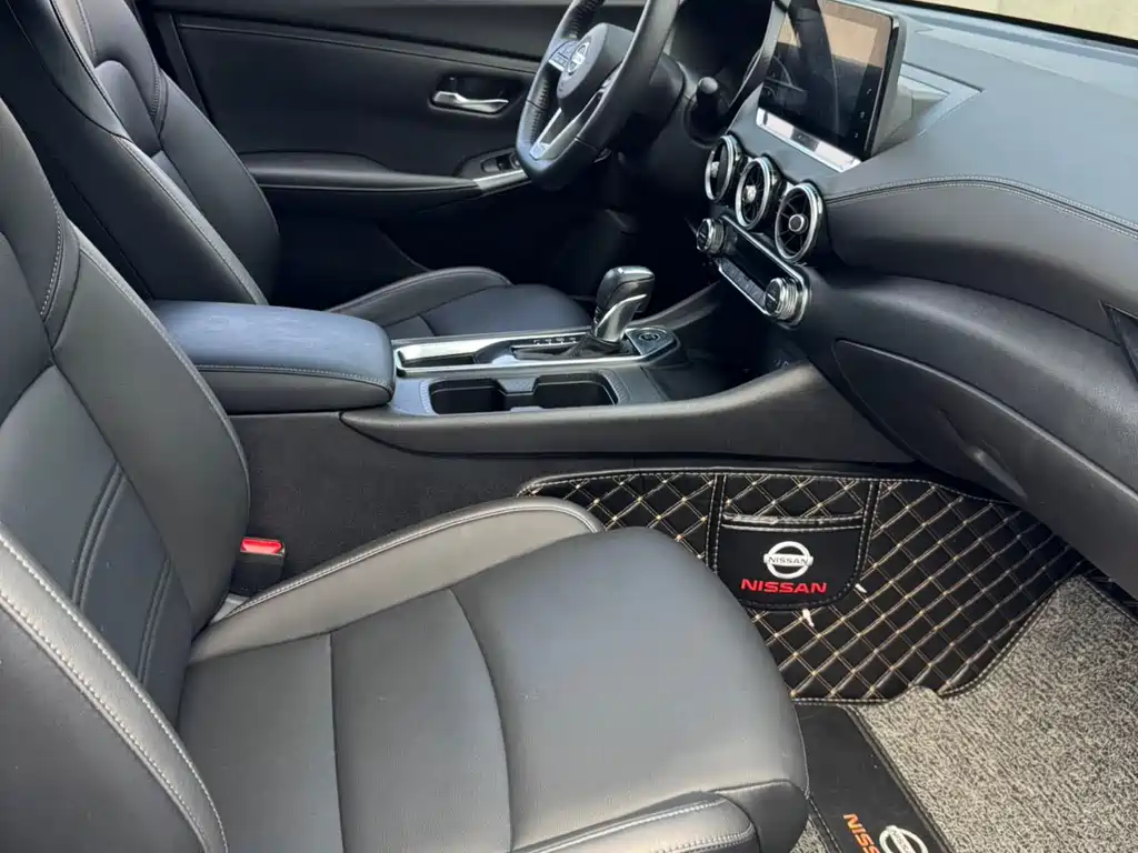 Sylphy 2021 1.6L XL CVT Enjoy Edition купить на сайте DeffCars