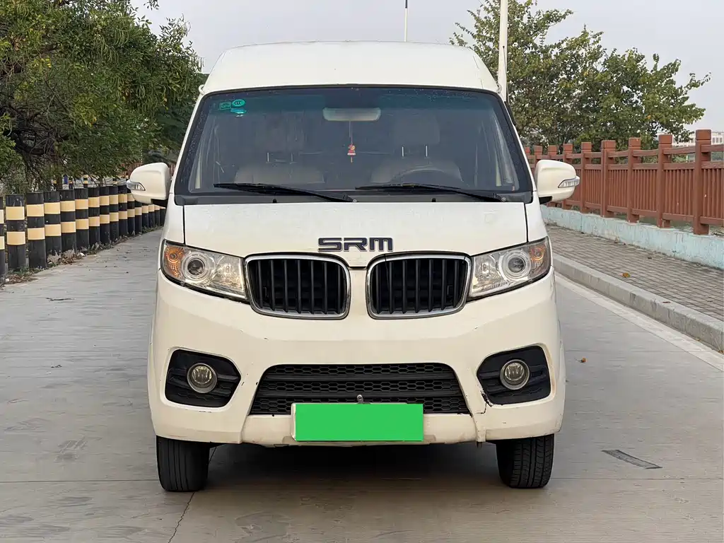 SRM Xinyuan New Energy Xiaohaishi EV 2021 Standard Type купить на сайте DeffCars