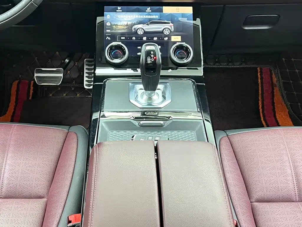 Range Rover Evoque 2021 Evoque L 249PS R-Dynamic First edition купить на сайте DeffCars