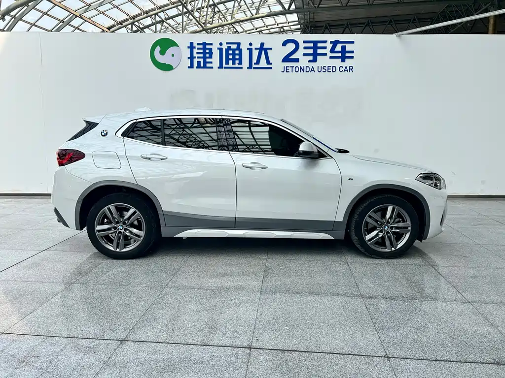 BMW X2 2021 xDrive25i M Sports Package купить на сайте DeffCars