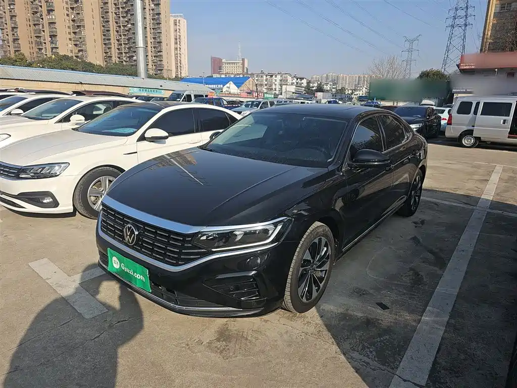 Passat 2023 facelift 330TSI Elite Edition купить на сайте DeffCars