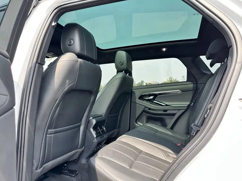 Range Rover Evoque 2020 249PS R-DYNAMIC S Black Sports Edition купить на сайте DeffCars