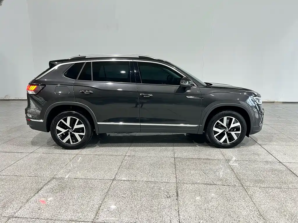 Tanyue 2024 330TSI 2WD Luxury Plus Advanced Edition купить на сайте DeffCars