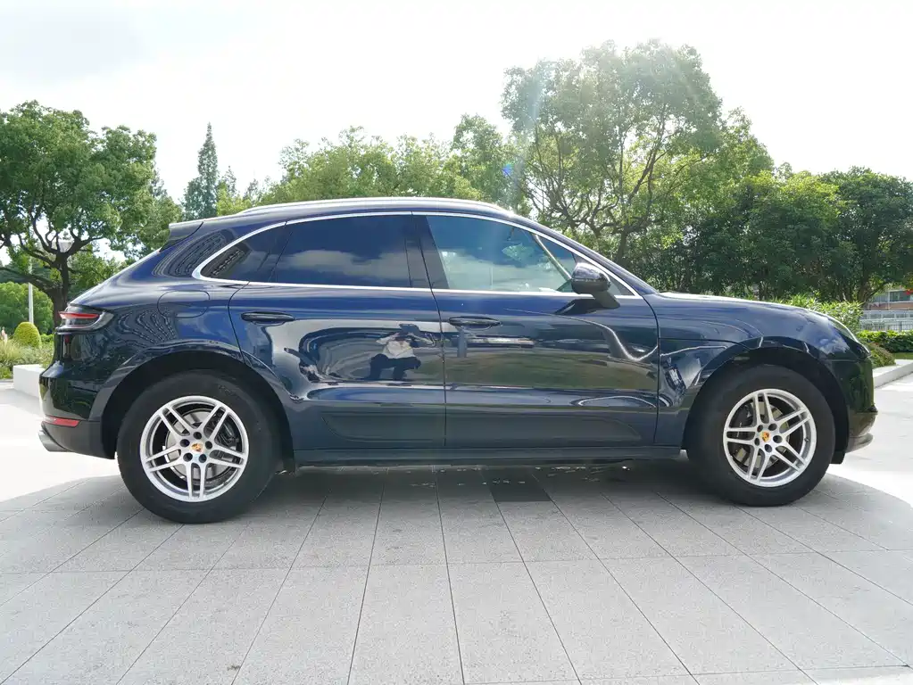 Macan 2020 Macan 2.0T купить на сайте DeffCars
