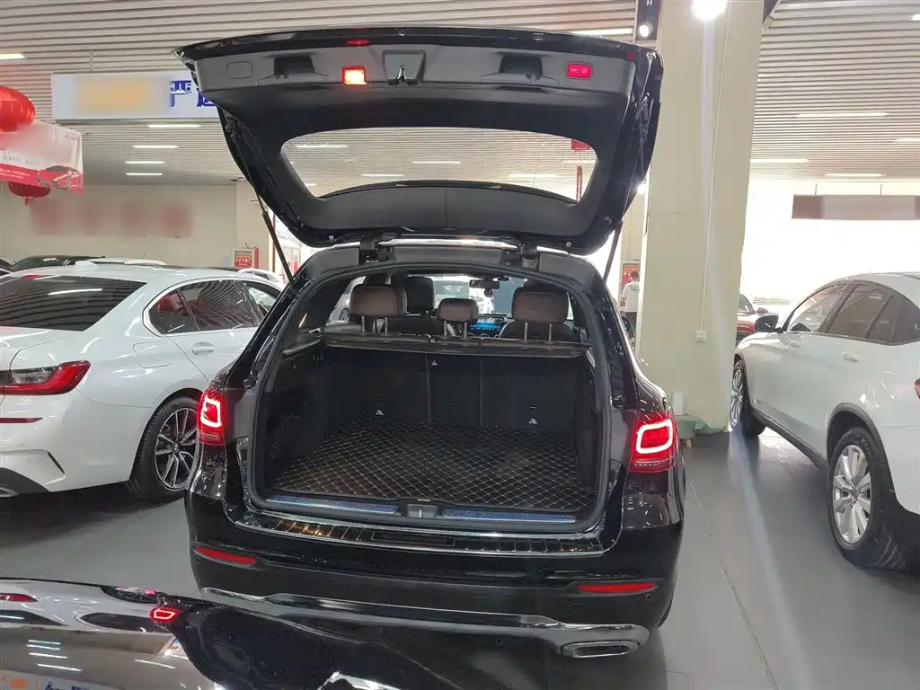 Mercedes-Benz GLC 2021 GLC 260 L 4MATIC Dynamic купить на сайте DeffCars