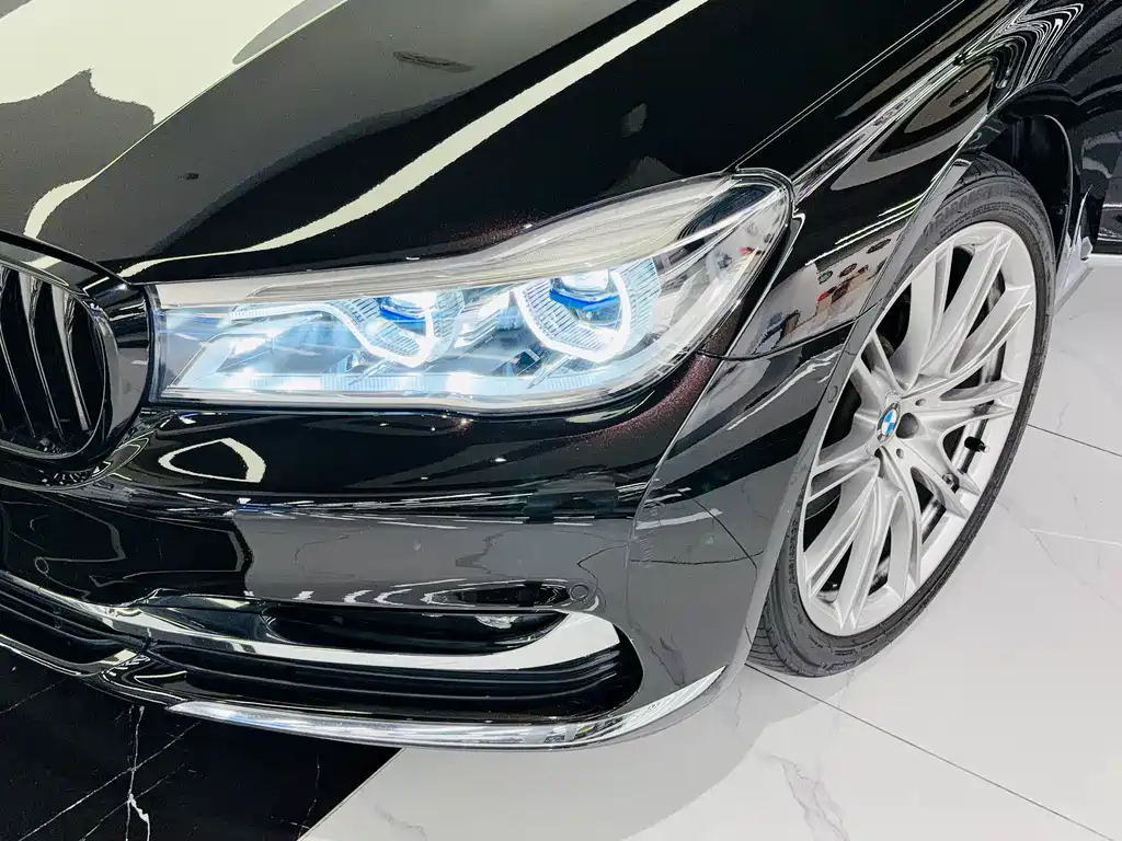 BMW 7 Series 2018 730Li Exclusive Excellence Package купить на сайте DeffCars