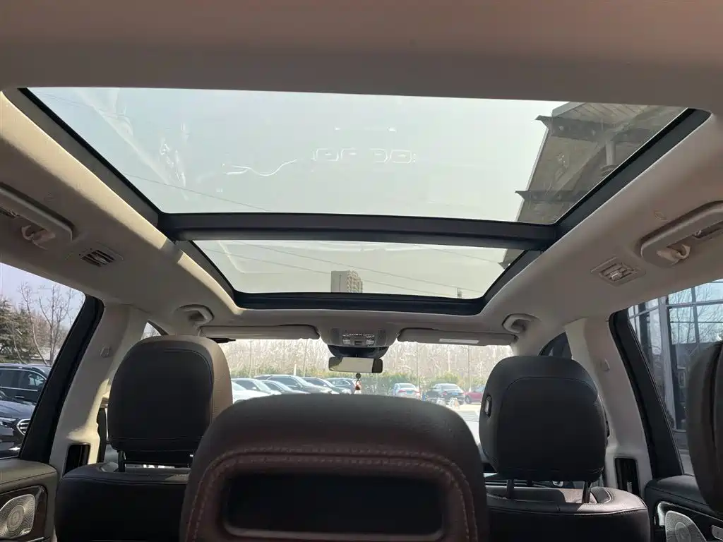 Mercedes-Benz GLS 2021 facelift GLS 450 4MATIC fashionable model купить на сайте DeffCars