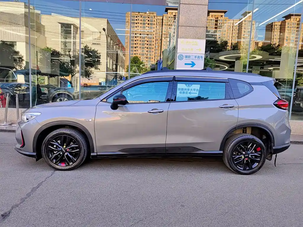 Volando 2020 light hybrid Redline 530T automatic indulgence version (5+2 models) купить на сайте DeffCars