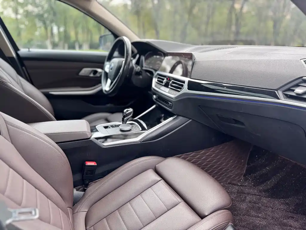 BMW 3 Series 2020 325Li First Edition купить на сайте DeffCars