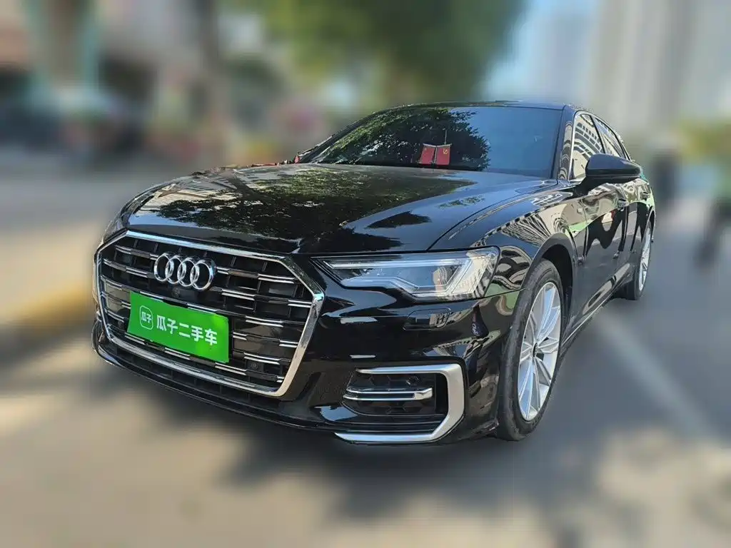 Audi A6L 2023 facelift 45 TFSI premium dynamic model купить на сайте DeffCars