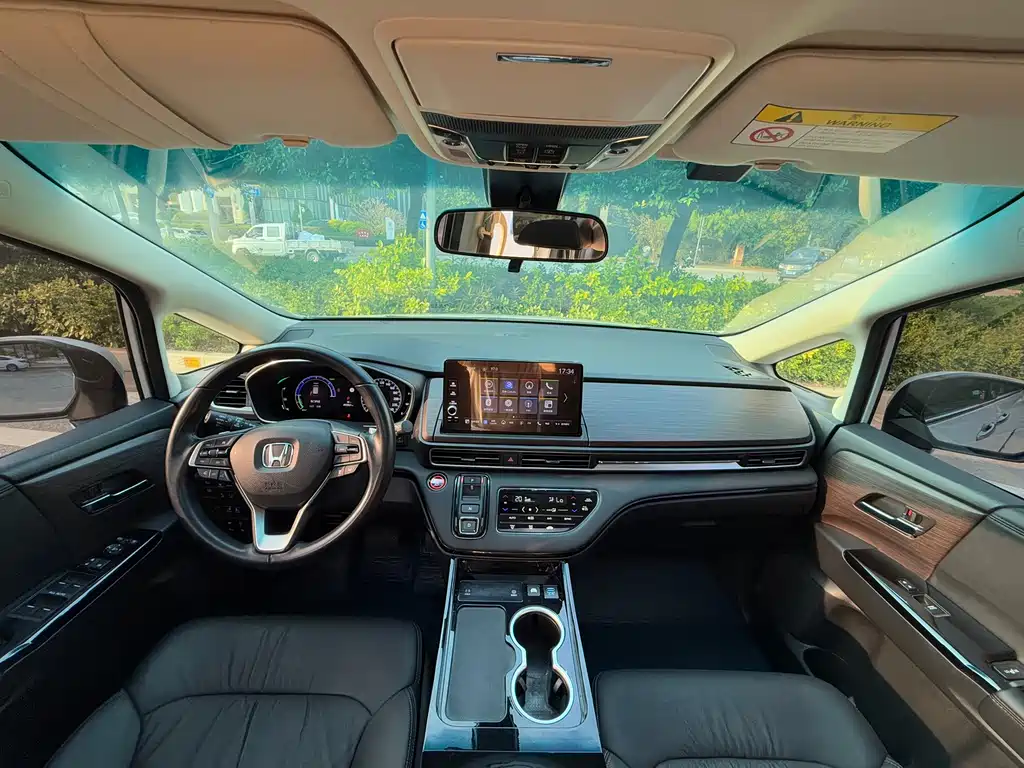 Odyssey 2022 2.0L e:HEV Rui Yaoxiang Edition купить на сайте DeffCars