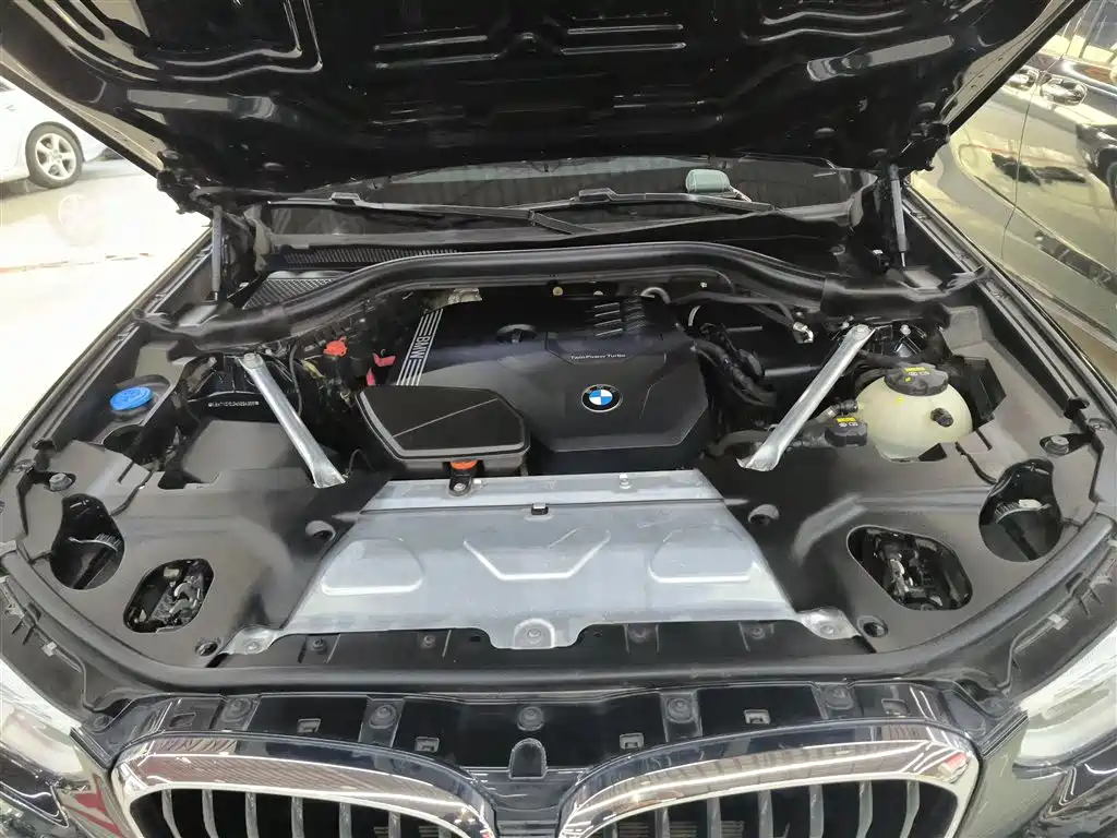 BMW X3 2021 facelift xDrive28i M sports package купить на сайте DeffCars