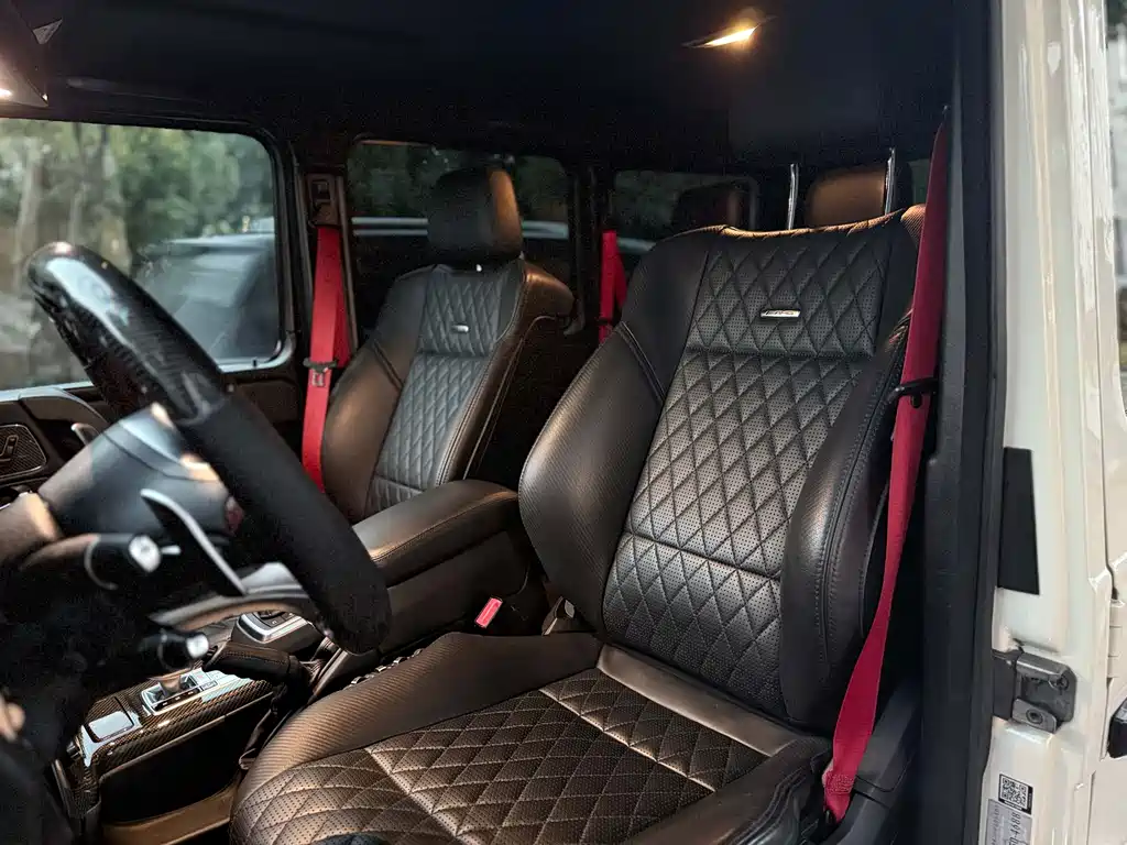 Mercedes-Benz G-Class AMG 2018 AMG G 63 Collector’s Edition купить на сайте DeffCars
