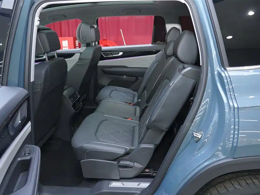 Touron 2024 380TSI four-wheel drive supreme flagship version купить на сайте DeffCars