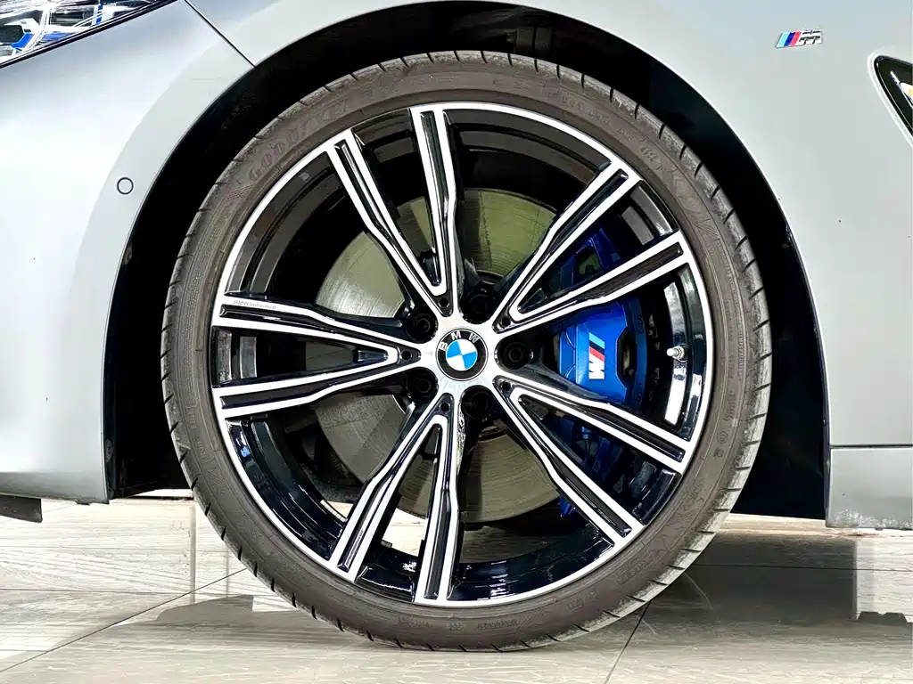 BMW 8 Series 2022 840i xDrive Four-Door Coupe M Sports Package купить на сайте DeffCars