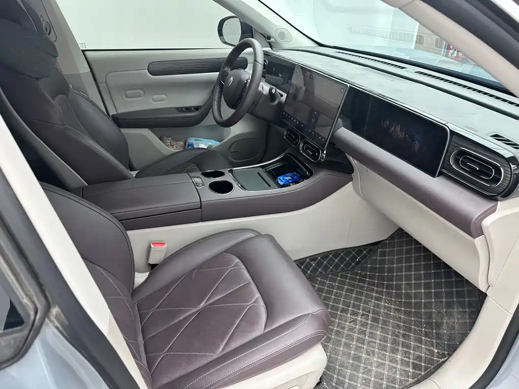 Leapmoo C11 2024 Pure Electric 580 Exclusive Edition купить на сайте DeffCars