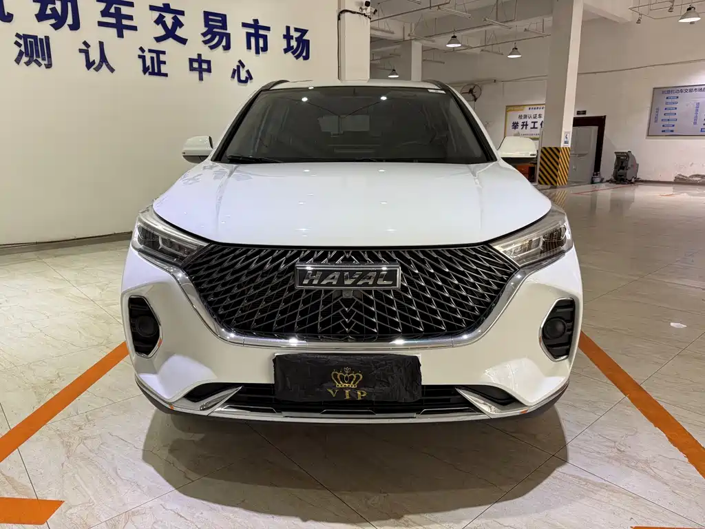 Haval M6 2023 Plus 1.5T Manual Elite Smart Connected купить на сайте DeffCars