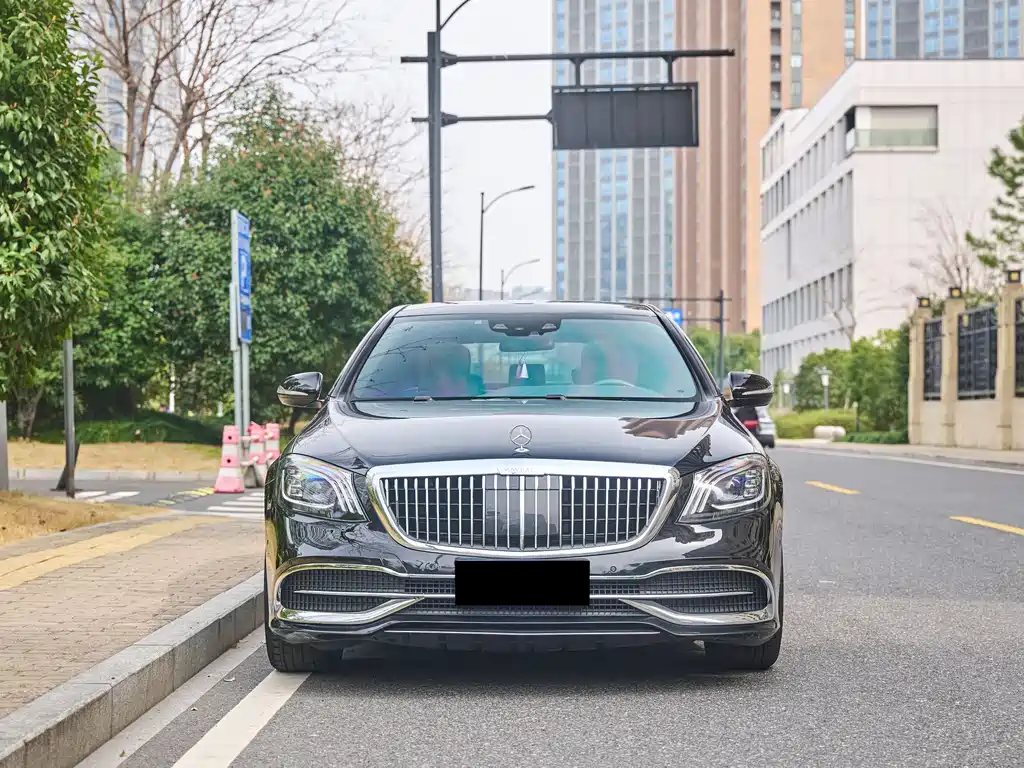 Mercedes-Benz S-Class 2014 S 320 L Business Type купить на сайте DeffCars