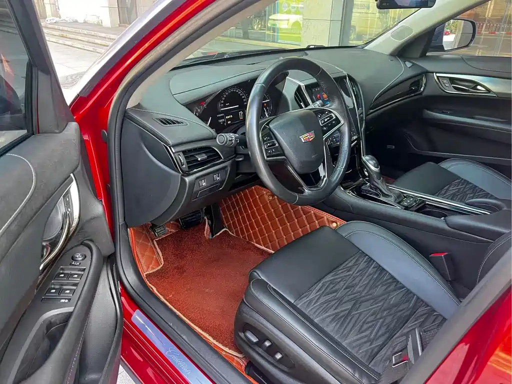 Cadillac ATS-L 2017 28T Technology купить на сайте DeffCars