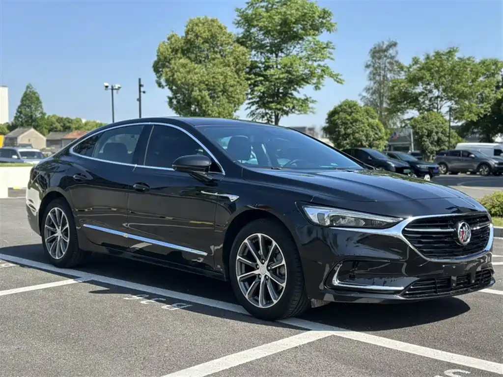 LaCrosse 2022 652T luxury model купить на сайте DeffCars