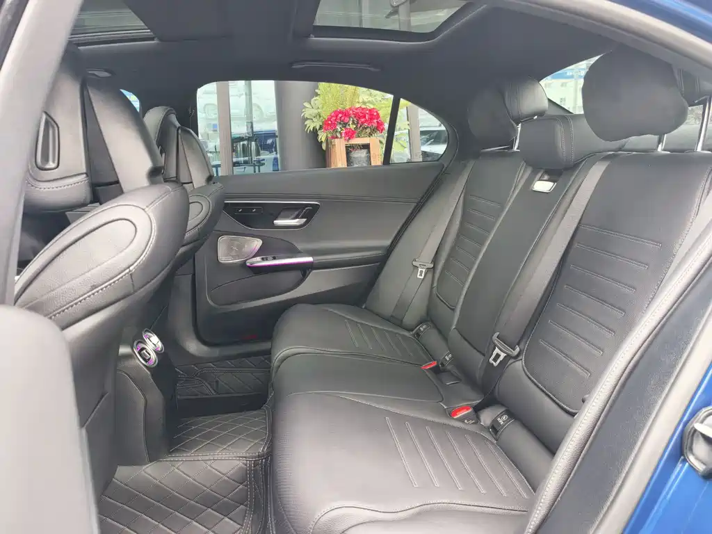 Mercedes-Benz C-Class 2024 Modification 2 C 260 L Sports Edition купить на сайте DeffCars