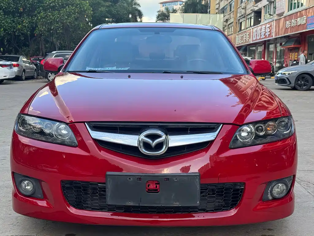 Mazda6 2011 2.0L automatic luxury model купить на сайте DeffCars