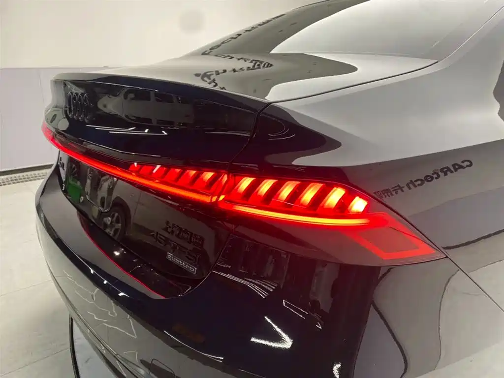 Audi A7L 2024 45 TFSI quattro Black Warrior Edition купить на сайте DeffCars