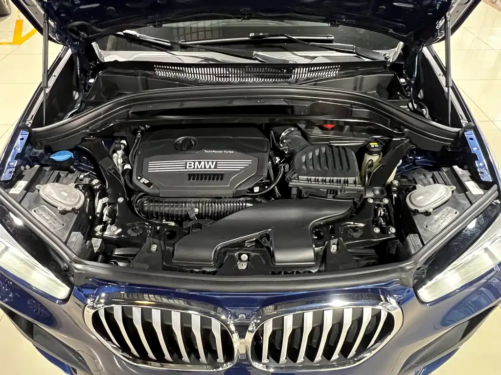 BMW X1 2021 facelift sDrive25Li leading model купить на сайте DeffCars
