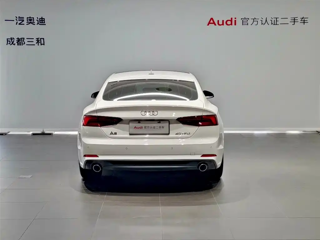 Audi A5 (Imported) 2019 Sportback 40 TFSI Fashion Model купить на сайте DeffCars