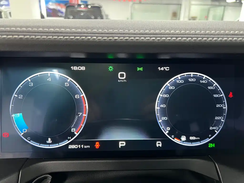 Tank 300 2023 Off-Road Version 2.0T Conqueror купить на сайте DeffCars