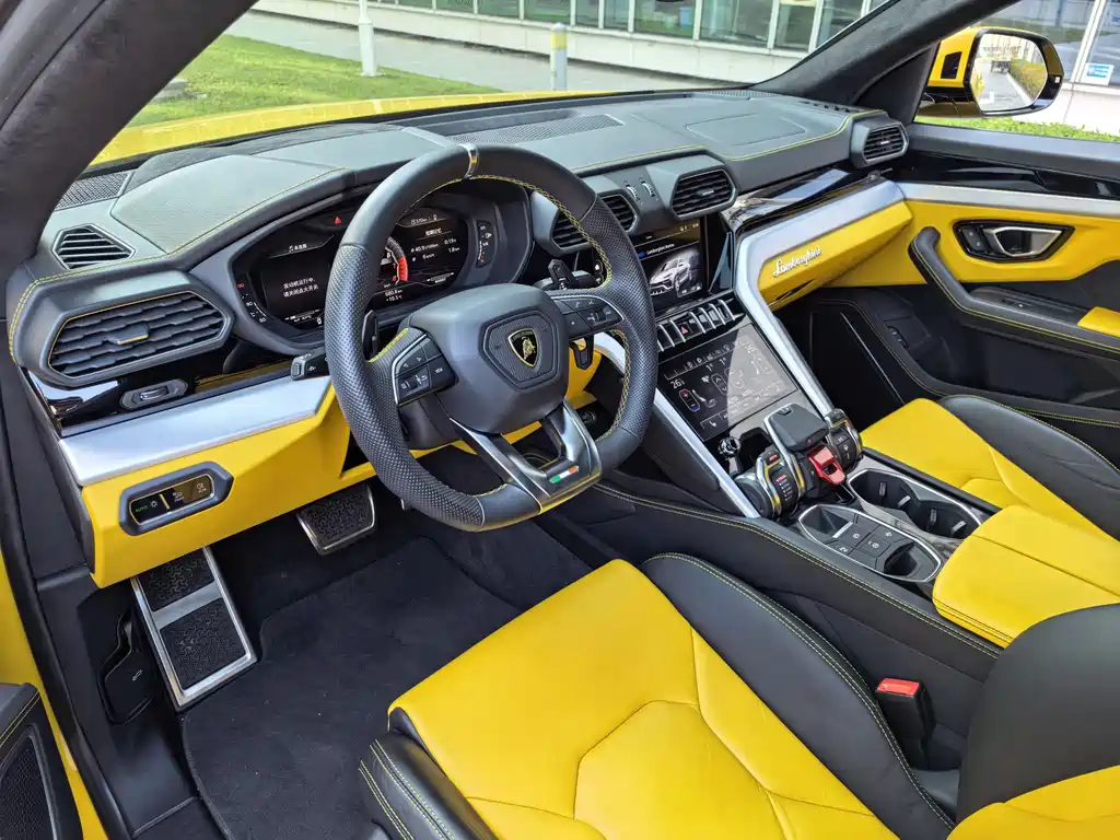 Urus 2021 4.0T V8 купить на сайте DeffCars