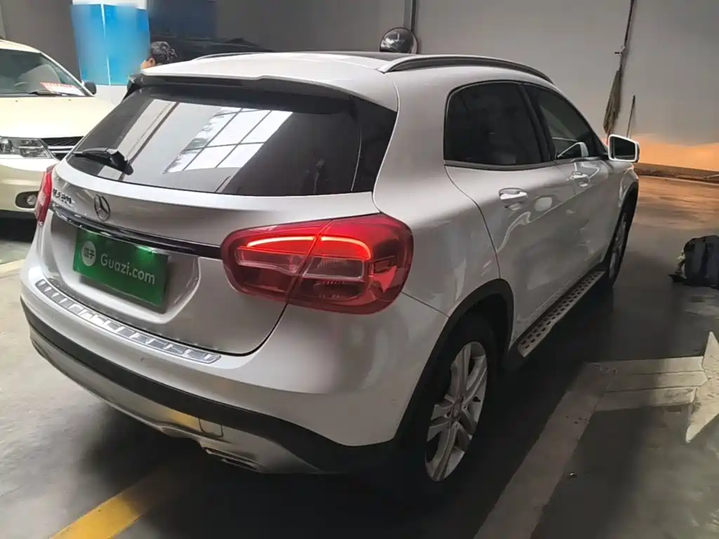 Mercedes GLA 2016 200 Dynamic купить на сайте DeffCars