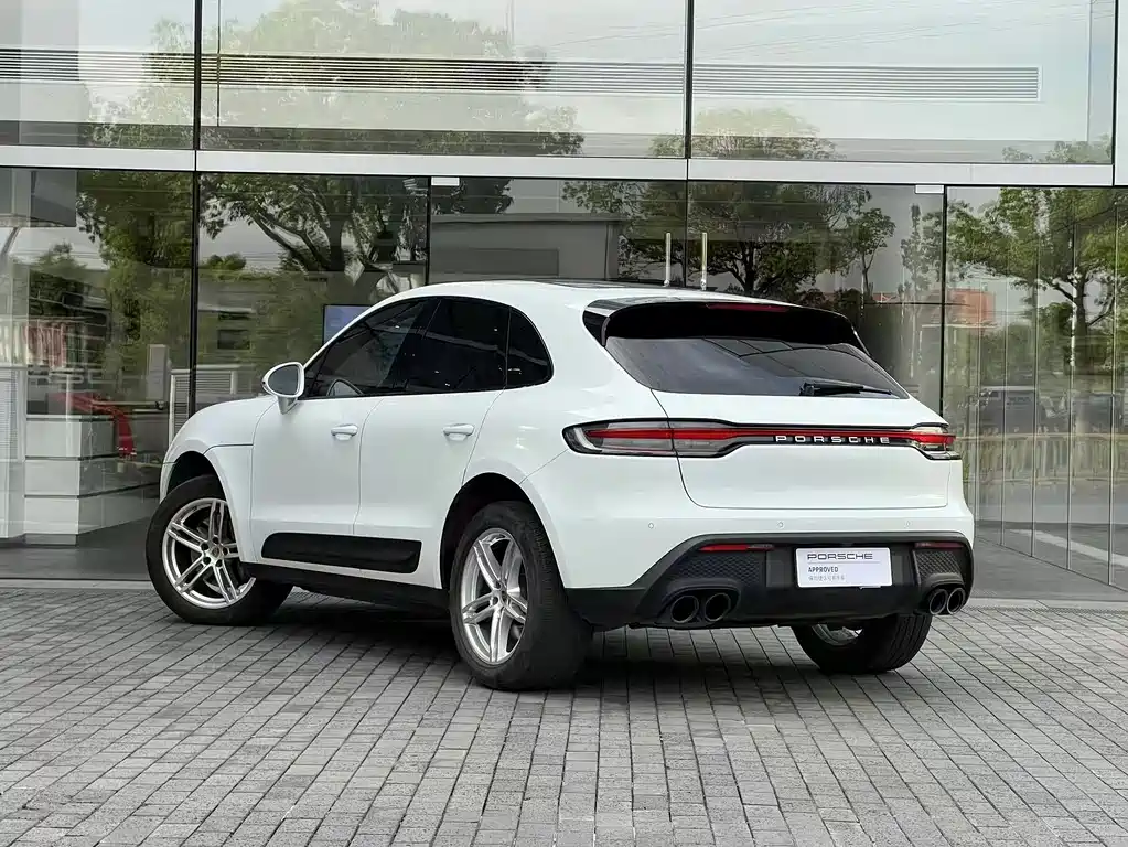 Macan 2023 Macan 2.0T купить на сайте DeffCars