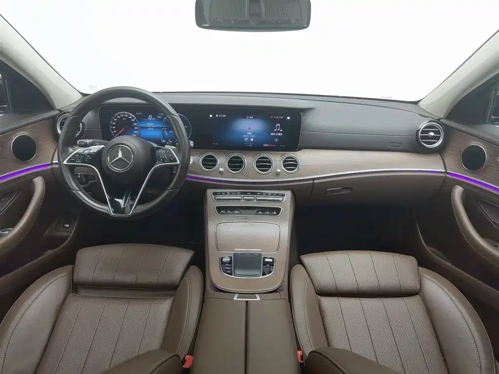 Mercedes-Benz E-Class 2022 Model Two E 300 L Fashion Model купить на сайте DeffCars