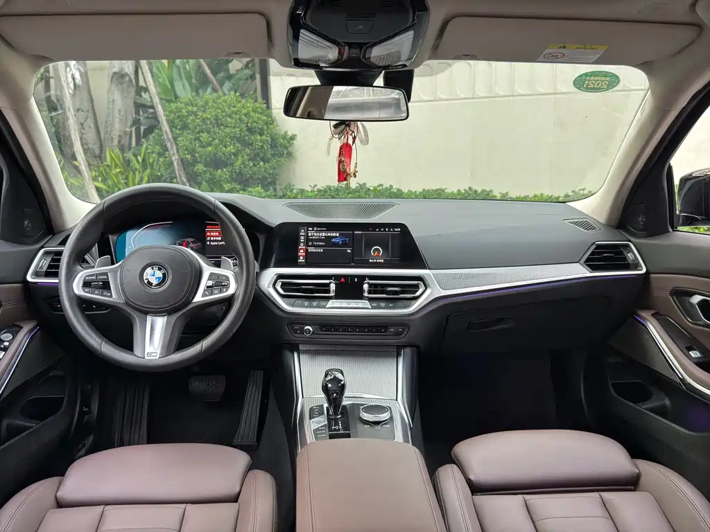 BMW 3 Series 2020 facelift 325i M Sports Night Package купить на сайте DeffCars