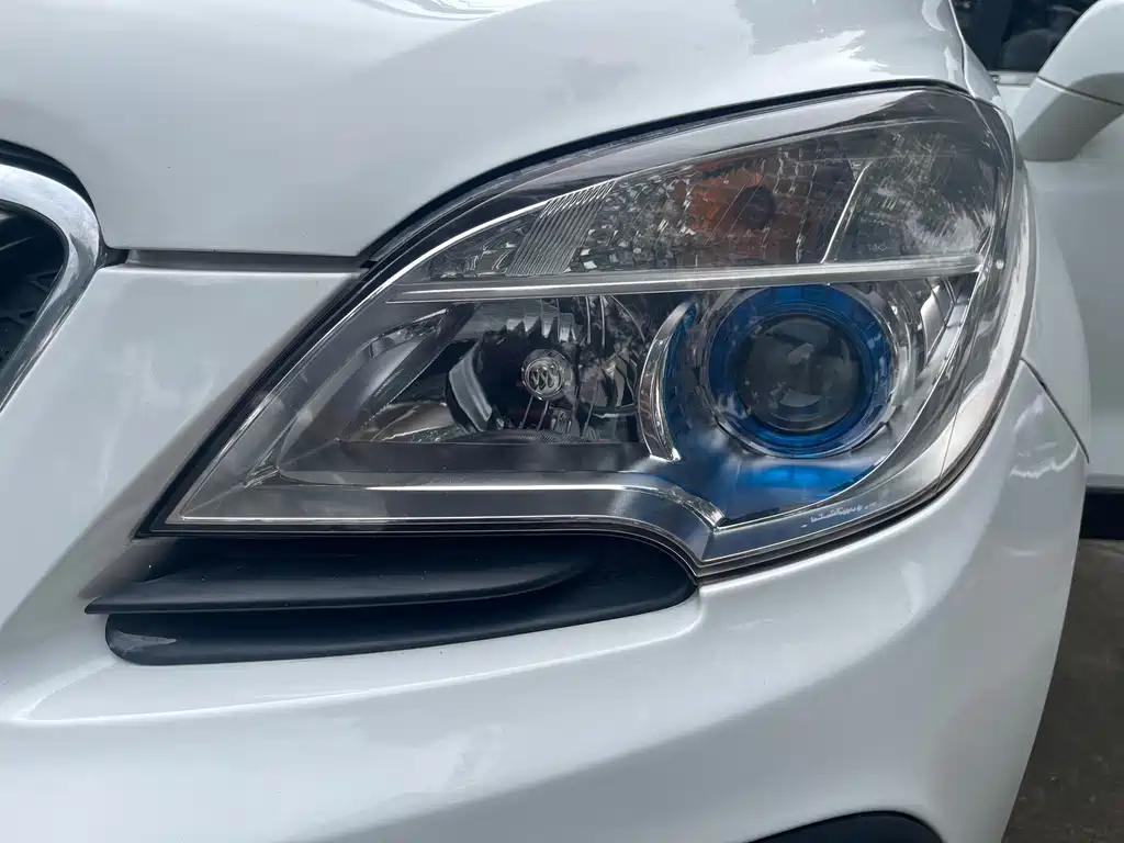 Encore 2015 1.4T Automatic 2WD Urban Elite Edition купить на сайте DeffCars